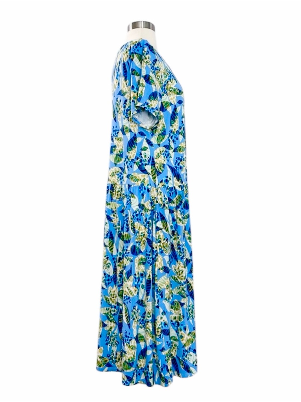 LOGO By Lori Goldstein Midi Dress - Picture 3 of 7